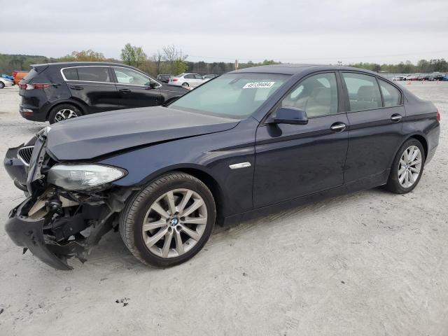 BMW 5 SERIES 2012 wbaxg5c52cdw92237