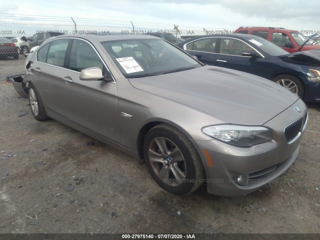 BMW 5 2012 wbaxg5c52cdx01678