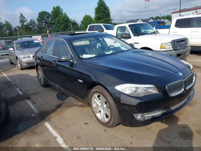 BMW 528I 2012 wbaxg5c52cdx04077