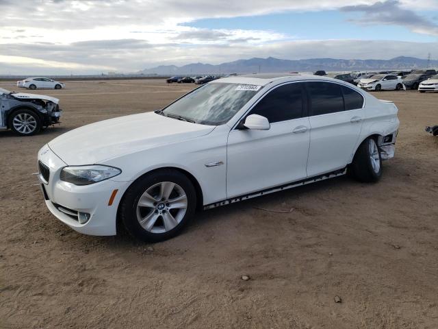 BMW 5 SERIES 2012 wbaxg5c52cdx05178