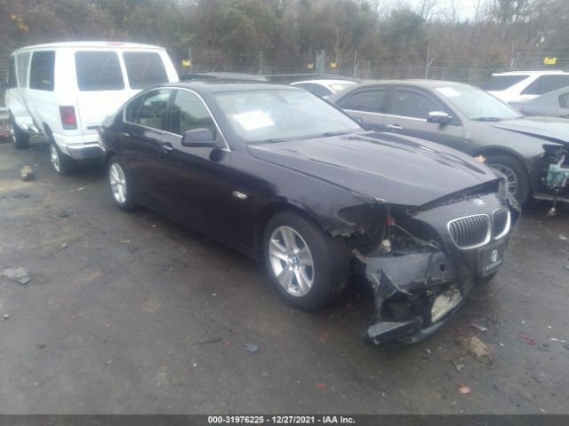 BMW 5 2012 wbaxg5c52cdx05438