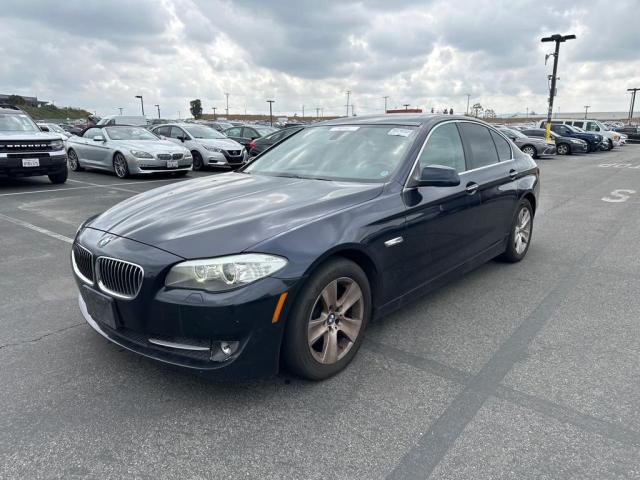 BMW 5 SERIES 2012 wbaxg5c52cdy29208