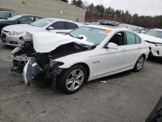 BMW 528 I 2013 wbaxg5c52dd229340