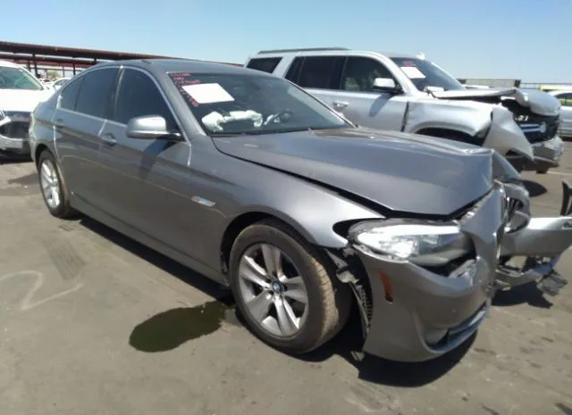 BMW 5 SERIES 2013 wbaxg5c52dd229662