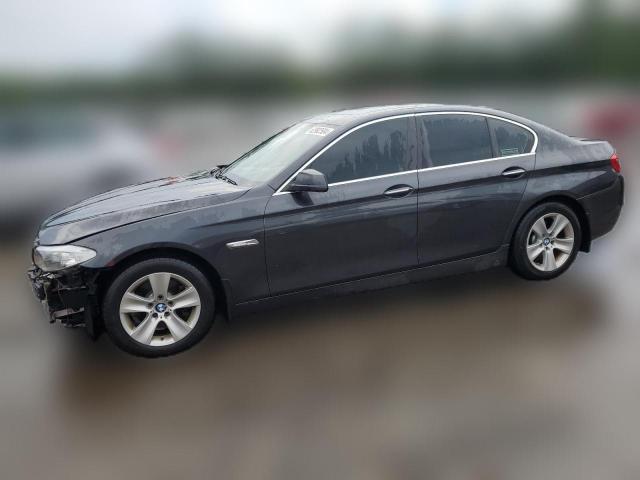 BMW 5 SERIES 2013 wbaxg5c52dd229757