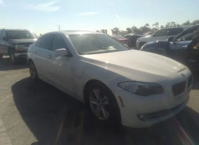 BMW 5 SERIES 2013 wbaxg5c52dd232013