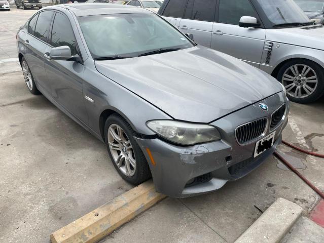 BMW 5 SERIES 2013 wbaxg5c52dd234375