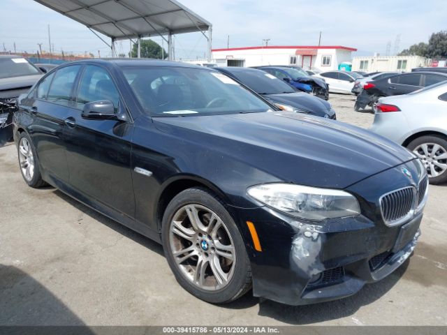 BMW 528I 2013 wbaxg5c52ddy31199