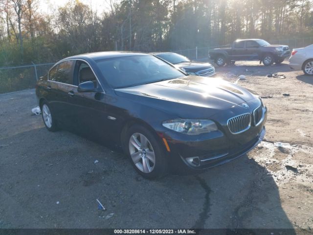 BMW 528I 2013 wbaxg5c52ddy31946