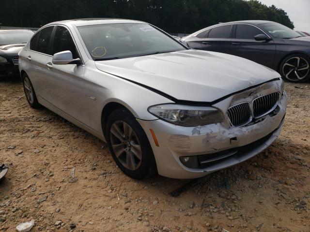 BMW 528 I 2013 wbaxg5c52ddy33082