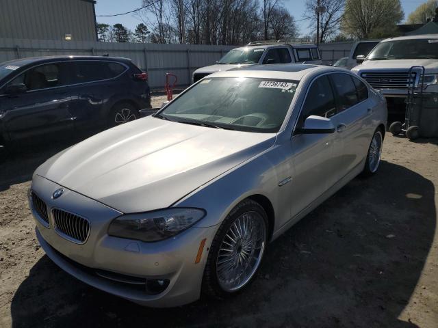 BMW 528 I 2013 wbaxg5c52ddy35074