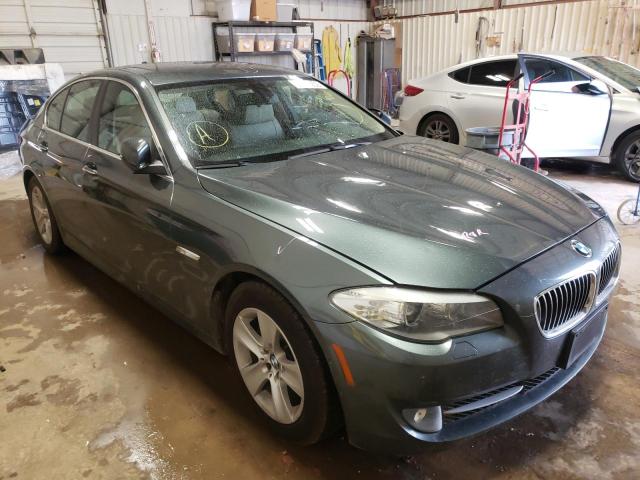 BMW 528 I 2013 wbaxg5c52ddy35091