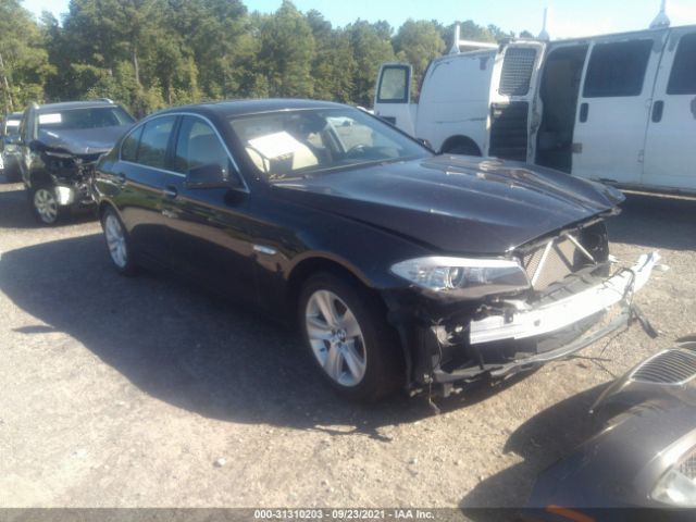 BMW 5 2013 wbaxg5c52ddy35219