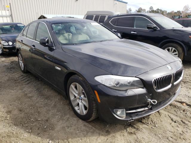 BMW 528 I 2013 wbaxg5c52ddy36855