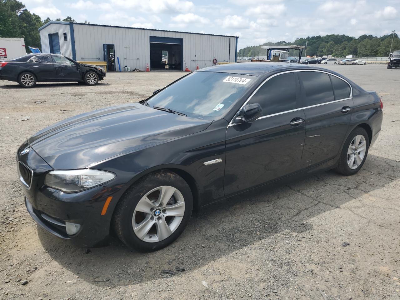 BMW 5ER 2013 wbaxg5c52ddy37147