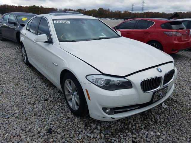 BMW 528 I 2013 wbaxg5c52ddy37391