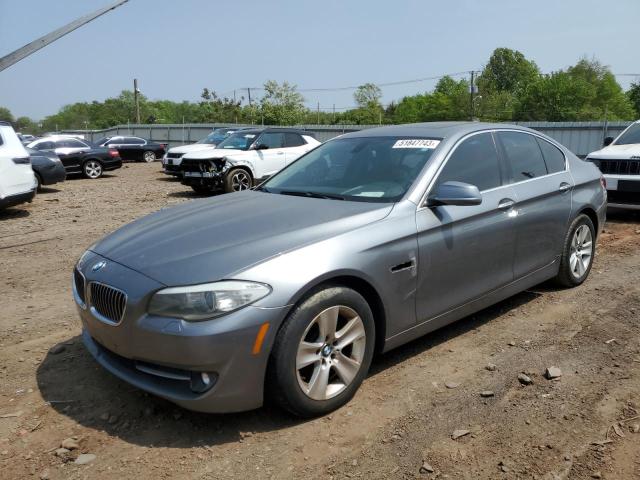 BMW 528 I 2013 wbaxg5c52ddy37424