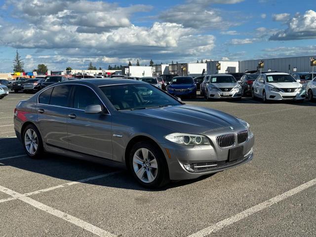 BMW 5 SERIES 2012 wbaxg5c53cdw24139