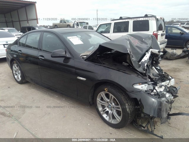 BMW 5 2012 wbaxg5c53cdw24657