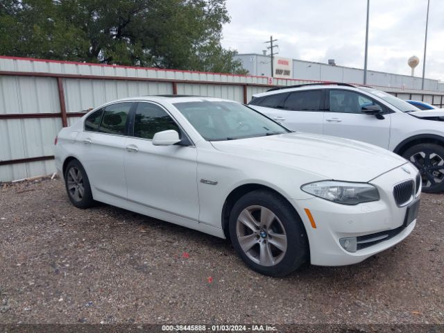 BMW 528I 2012 wbaxg5c53cdw24769