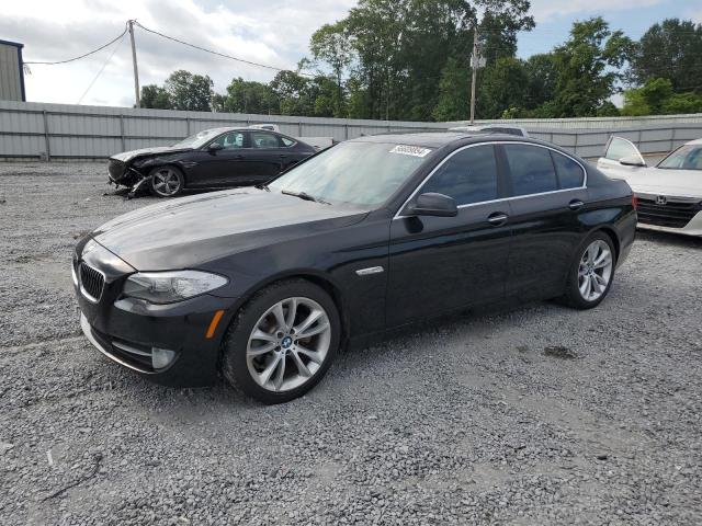 BMW 5 SERIES 2012 wbaxg5c53cdw84521