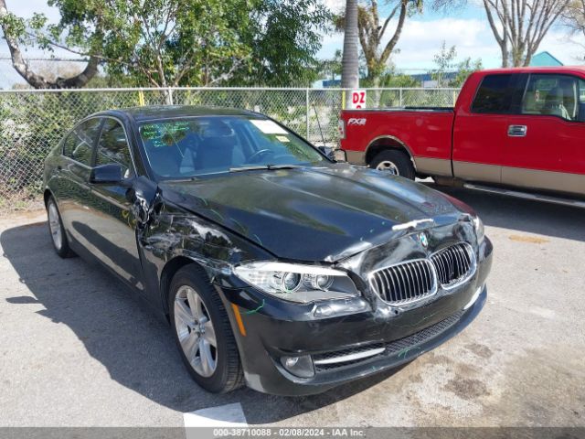 BMW 528I 2012 wbaxg5c53cdw92201