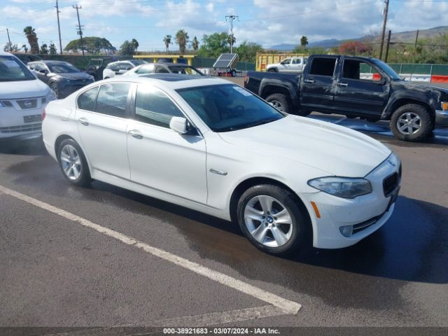 BMW 528I 2012 wbaxg5c53cdw92392