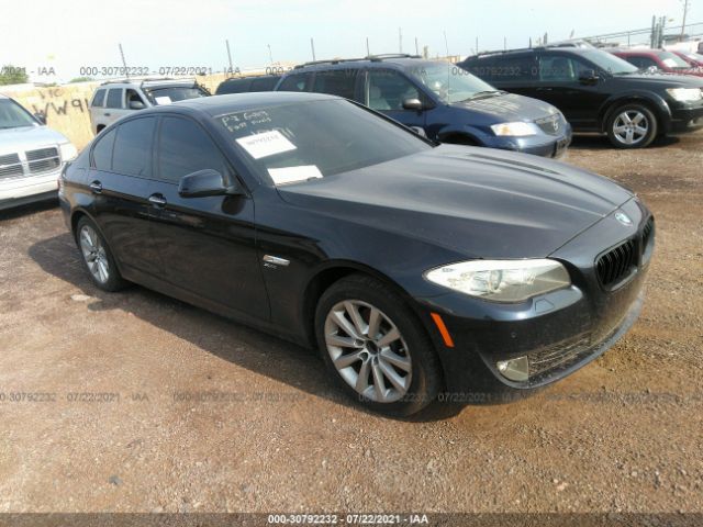 BMW 5 2012 wbaxg5c53cdx01771