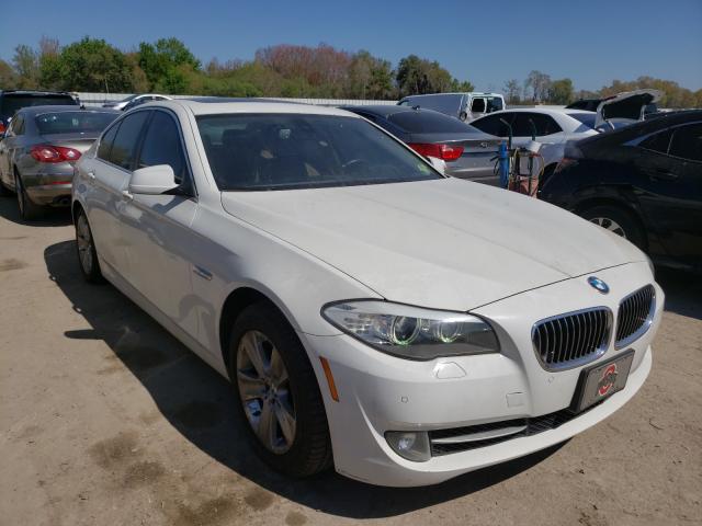 BMW 5 2012 wbaxg5c53cdx02953