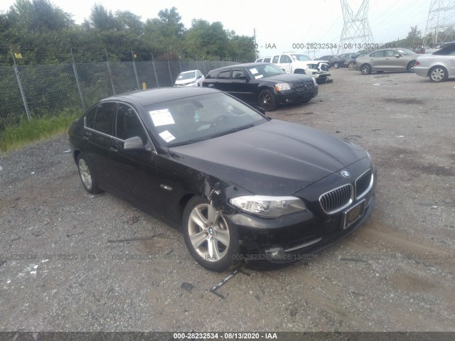 BMW 5 2012 wbaxg5c53cdx03424