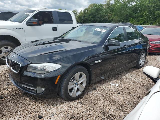 BMW 5 SERIES 2012 wbaxg5c53cdx03536