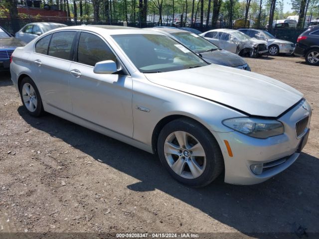 BMW 528I 2012 wbaxg5c53cdx04203