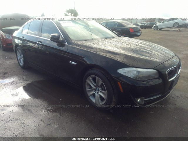 BMW 5 2012 wbaxg5c53cdx04959