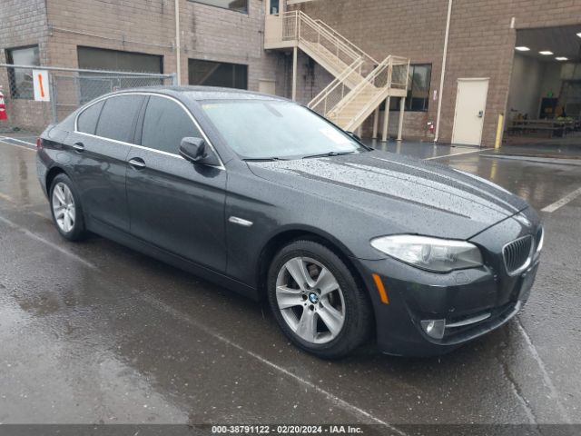 BMW 528I 2012 wbaxg5c53cdx05240