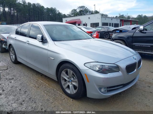 BMW 528I 2012 wbaxg5c53cdx06243