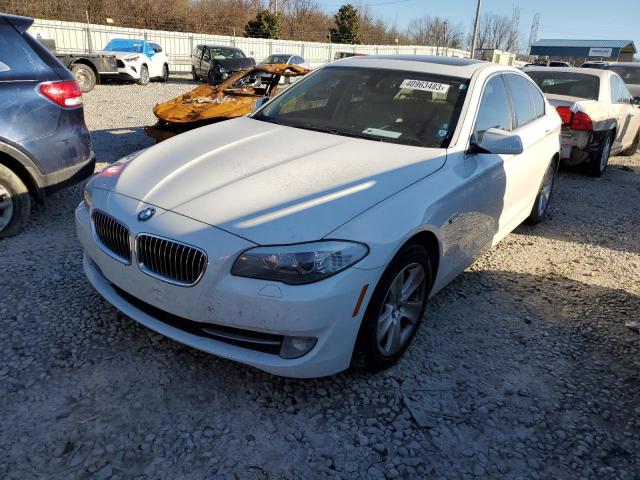 BMW 5 SERIES 2013 wbaxg5c53dd228553