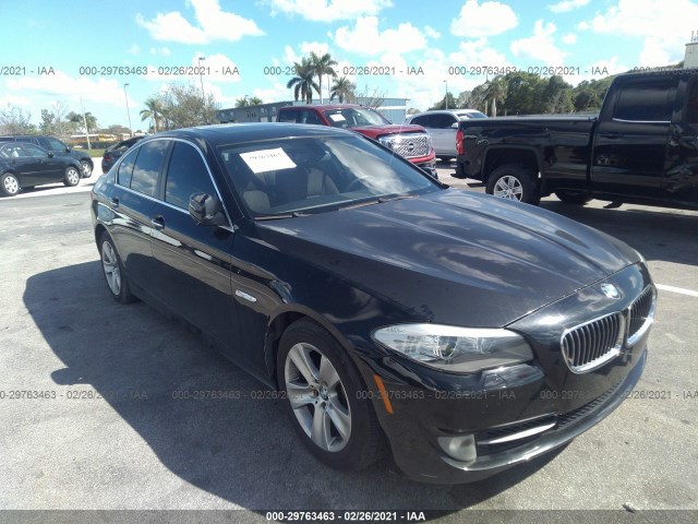 BMW 5 2013 wbaxg5c53dd228617