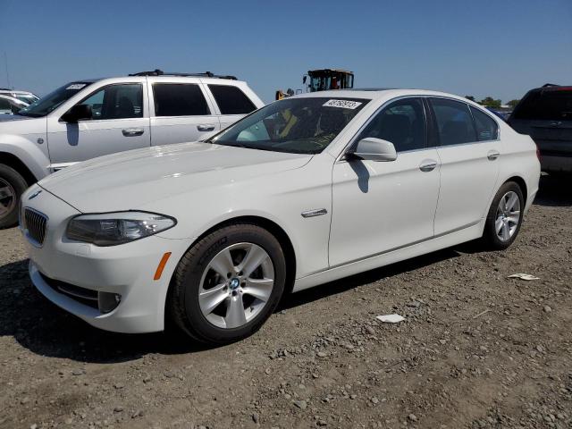 BMW 528 I 2013 wbaxg5c53dd228634