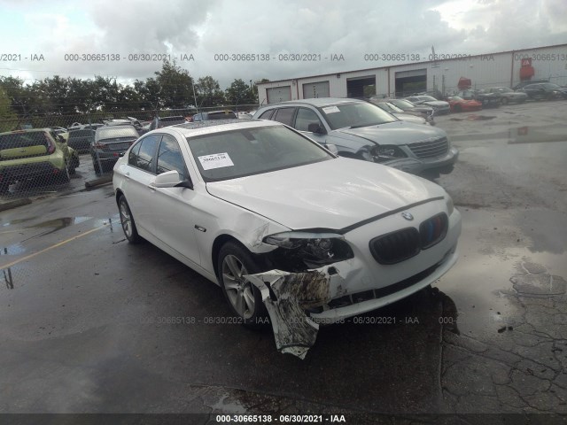 BMW 5 2013 wbaxg5c53dd228763