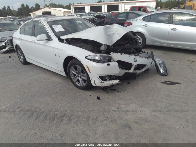 BMW 5 2013 wbaxg5c53dd228780