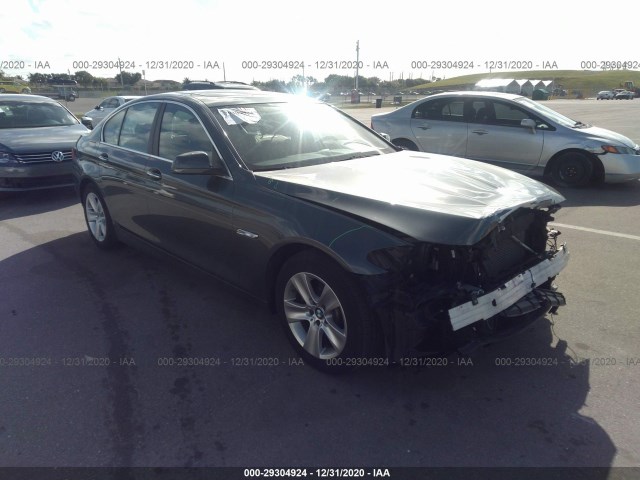 BMW 5 2013 wbaxg5c53dd228889