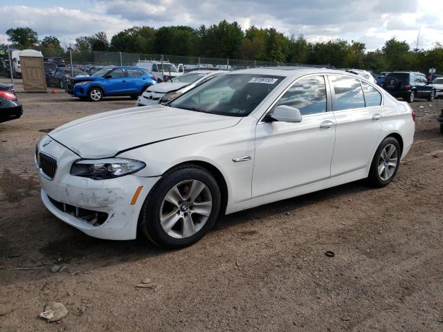 BMW 5 SERIES 2013 wbaxg5c53dd228925