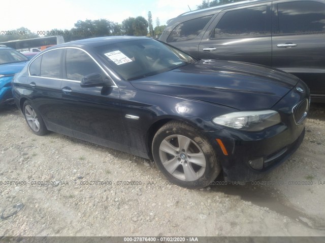 BMW 5 2013 wbaxg5c53dd230061