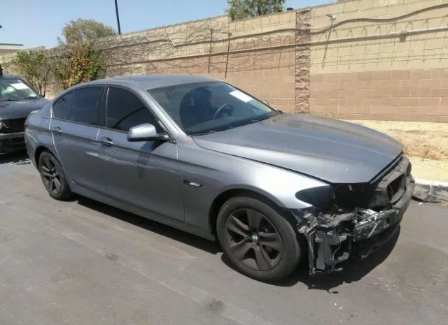 BMW 5 SERIES 2013 wbaxg5c53dd230139