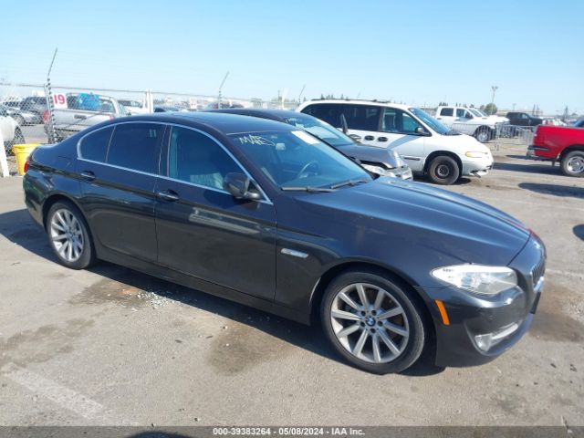 BMW 528I 2013 wbaxg5c53dd231209