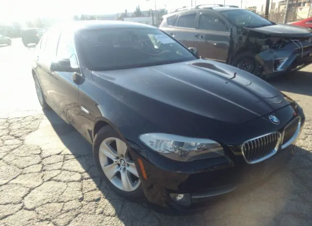 BMW 5 SERIES 2013 wbaxg5c53dd231548