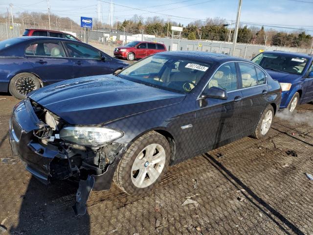 BMW 528 I 2013 wbaxg5c53dd231551