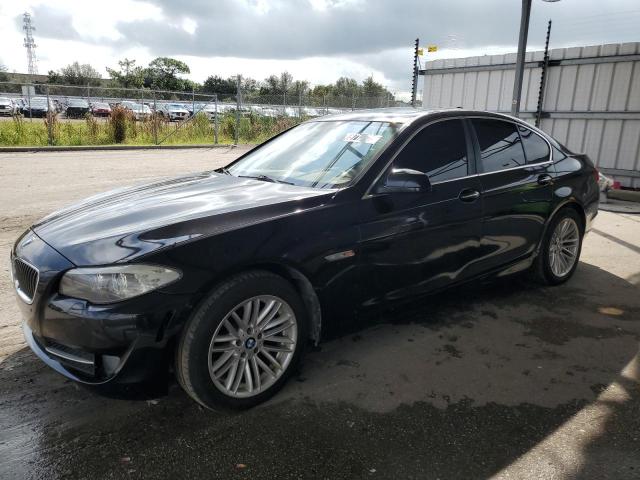 BMW 5 SERIES 2013 wbaxg5c53dd231811