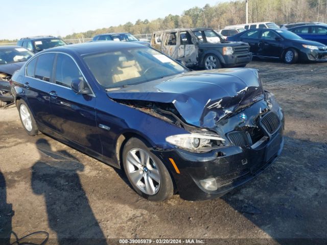 BMW 528I 2013 wbaxg5c53dd233297