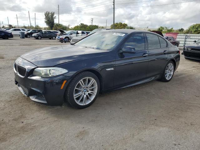 BMW 5 SERIES 2013 wbaxg5c53dd233574